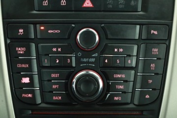 Opel Astra J Sports Tourer 1.4 Turbo ECOTEC 140KM 2012 Opel Astra 1.4 T, Navi, Klima, Parktronic, zdjęcie 11