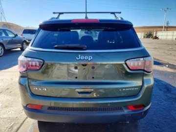 Jeep Compass II 2018 Jeep Compass 2018r., Limited, 2.4L, od ubezpieczalni 2.4 Benzyna 182KM, zdjęcie 5