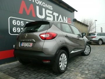 Renault Captur I Crossover 1.5 Energy dCi 90KM 2015 Renault Captur 1.5Dci, zdjęcie 3