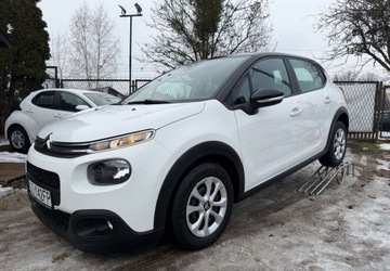 Citroen C3 III Hatchback 1.2 PureTech 82KM 2019 Citroen C3 Citroen C3 1.2 PureTech GPF Shine 1.2 Benzyna 82KM, zdjęcie 12