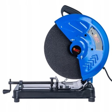 Сильная резак для резак для металлической щитовидной железы 3850W Диск 355 мм