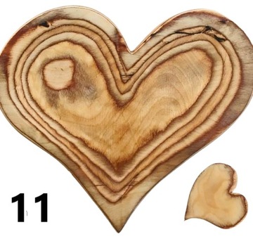 PATERA TACA do serwowania SERCE Praktyczny Prezent