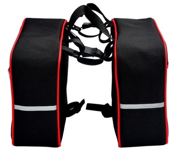 СУМКА ДЛЯ ВЕЛОСИПЕДА, МЕШОК 2x10л