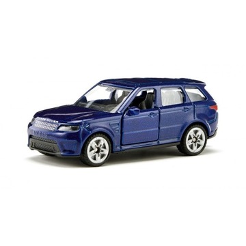 S1521 Range Rover Siku samochód auto model