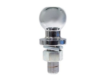 БУКСИРОВОЧНЫЙ КРЮК ШАР ДЛЯ квадроцикла ATV ШАРОВЫЙ КРЮК с резьбой