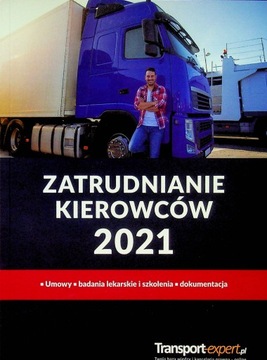 Zatrudnianie kierowców 2021