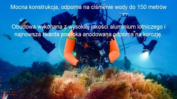 Oświetlenie foto/video Orca Torch D950V