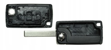 КЛЮЧ ДИСТАНЦИОННЫЙ КОРПУС CITROEN C2 C3 C4 C5 BERLINGO GROT КОРПУС HU83 CE0523