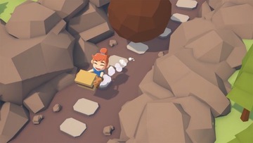 Moving Out PS4/PS5 - отличная кооперативная игра для двух игроков, сотрудничество ПЛ