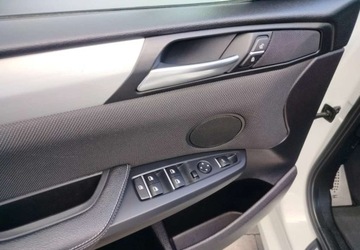 BMW X3 F25 SUV Facelifting xDrive30d 258KM 2016 BMW X3 BMW X3 xDrive30d M Sport sport 3.0 Diesel 258KM, zdjęcie 25