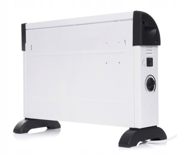 ЭЛЕКТРИЧЕСКИЙ КОНВЕКТОР НАГРЕВАТЕЛЯ ТЕРМОСТАТ 2000 Вт