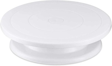 PATERA NA CIASTO OBROTOWA DO DEKORACJI CIAST TORTU HW-288
