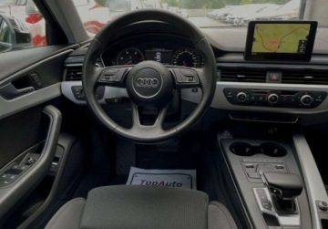 Audi A4 B9 Avant 2.0 TDI 150KM 2016 Audi A4 Avant 2.0 TDI150KM Stronic gwarancja BiXenon ZAREJESTROWANY GWARA, zdjęcie 33