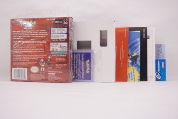 Pokemon Ruby Version Nintendo Game Boy Advance NOA