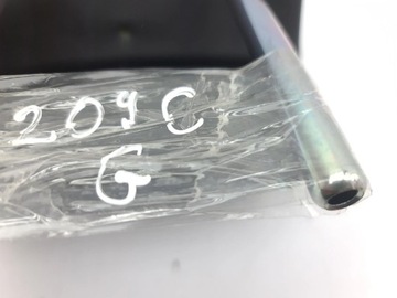 MAZDA 6 2013 STŘED PODHLAVNÍK SEDADLA ZADNÍHO