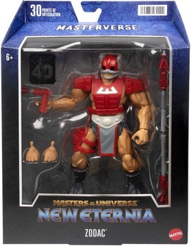 Figurka Mattel Masters of the Universe ZODAC HDR39