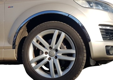 Nakładki na błotniki Audi Q7