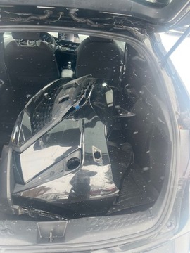 Toyota C-HR I Crossover Facelifting 1.8 Hybrid 122KM 2020 TOYOTA C-HR 1.8 Hybrid AUTOMAT, 40 tys km, uszkodzony, zdjęcie 6