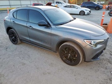 Alfa Romeo Stelvio SUV 2.0 Turbo 280KM 2019 Alfa Romeo Stelvio Ti 2019 2.0l 2.0 Benzyna 280KM, zdjęcie 4