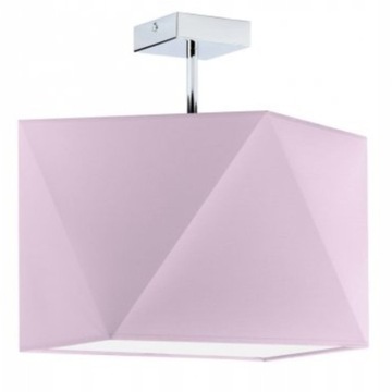 Lampa do sufitu podwieszanego abażur modna LED