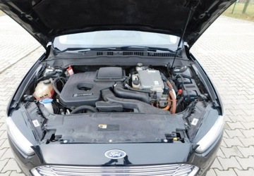 Ford Mondeo V Sedan Facelifting 2.0 Hybrid 187KM 2019 Ford Mondeo z Gwarancja Kupiony z Salonu 2019r 2.0 Hybryda 187KM, zdjęcie 22