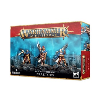 Praetors | Stormcast Eternals