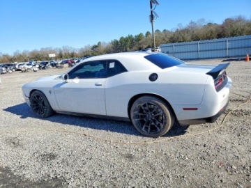 Dodge Challenger III 2023 Dodge Challenger Srt Hellcat 2023 6.2 Benzyna 717KM, zdjęcie 1