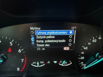 Ford Focus IV Hatchback 1.5 EcoBoost 182KM 2019 Ford Focus VIGNALEFULL OPCJANaviKameraLedSkoraIdealny Stan 1.5 182KM, zdjęcie 24