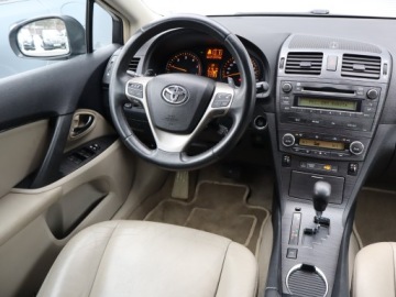 Toyota Avensis III Wagon 2.2 D-CAT 150KM 2011 Toyota Avensis 2.2 D-4D, Salon Polska, Automat, zdjęcie 6