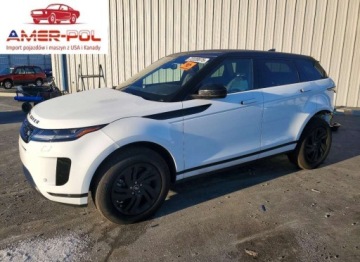 Land Rover Range Rover Evoque II 2024 Land Rover Range Rover Evoque S 2024 2.0 Benzyna 246KM