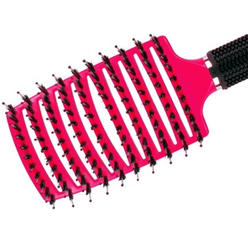 Расческа PROFILED с кабаньей щетиной SzW4