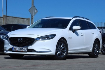 Mazda 6 III Sport Kombi Facelifting 2018 2.0 Skyactiv-G 145KM 2022