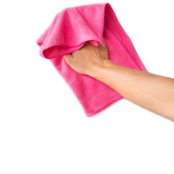 МЯГКОЕ ПОЛОТЕНЦЕ ИЗ МИКРОФИБРЫ 30х30 см