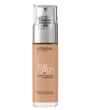 LOreal Paris True Match D3 W3 Golden Beige Foundation