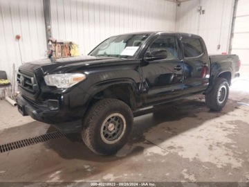 Toyota Tacoma II 2021 Toyota Tacoma 2021r., SR V6, od ubezpieczalni 3.5 Benzyna 278KM, zdjęcie 3