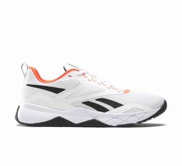 Buty sneakersy męskie Reebok NFX Trainer ODDYCHAJĄCE NA CO DZIEŃ 100202088