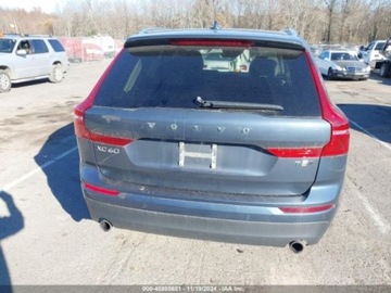 Volvo XC60 II 2021 Volvo XC 60 2021r., T5 MOMENTUM, od ubezpieczalni 2.0 Benzyna 250KM, zdjęcie 5