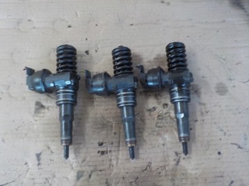 VOLKSWAGEN POLO 1.4 TDI WTRYSKIWACZE 0414720035