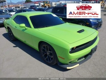 Dodge Challenger III 2023 Dodge Challenger 2023r., 3.6L 3.6 Benzyna 303KM