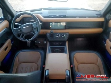 Land Rover Defender IV 2020 Land Rover Defender 110 x, 2020r., 4x4, 3.0L, zdjęcie 7