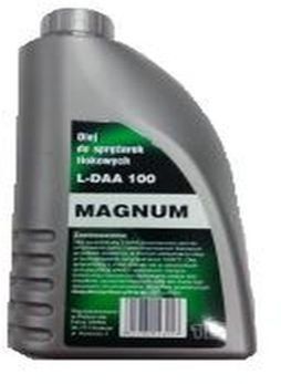 Масло компрессорное л-даа 100 1л