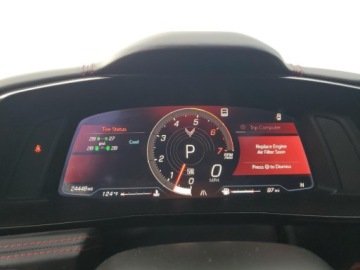 Chevrolet Corvette C7 2021 Chevrolet Corvette Stingray 3LT 2021 6.2l 6.2 Benzyna 495KM, zdjęcie 9