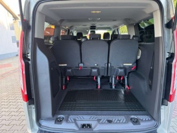 Ford Tourneo Custom I 2017 Ford Tourneo Custom Turneo Tytanium X Stan jak Nowy 2.0 Diesel 131KM, zdjęcie 26
