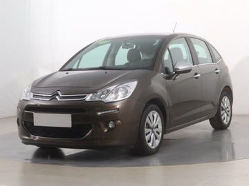 Citroen C3 II Hatchback 1.2 VTI 82KM 2013 Citroen C3 1.2 PureTech, Salon Polska, zdjęcie 1