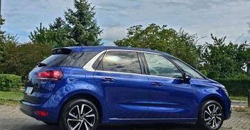 Citroen C4 Picasso II Picasso Facelifting 1.2 PurTech 130KM 2018 Citroen C4 Picasso 1.2 130kM LED/Kamera/Bezwypadkowy, zdjęcie 8