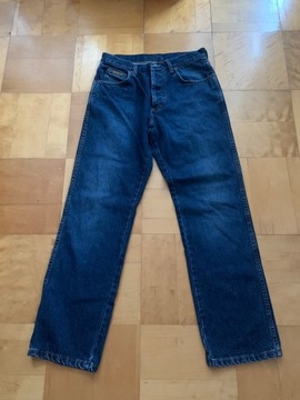 WRANGLER_Texas_jeansy męskie M