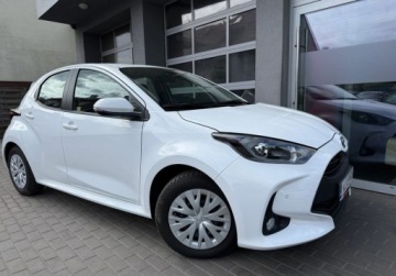 Toyota 2023 Toyota Yaris Kameraczujniki przod i tyl, Android Auto, Apple CarPlay, salo