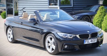 BMW Seria 4 F32-33-36 2018 BMW Seria 4 (Nr. 263) 2.0 Automat Mpakiet Navi Skory Parktronik Gwarancja, zdjęcie 1
