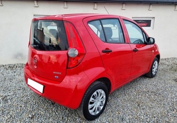 Opel Agila B 2009 Opel Agila NOWY MODEL Sliczna BENZYNA Bardzo Zadbana NIEZAWODNA Oryginal 2, zdjęcie 1