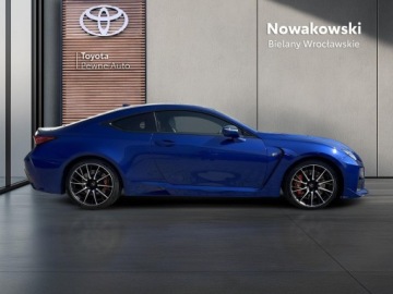 Lexus RC Coupe F Facelifting 5.0 V8 464KM 2023 Lexus RC F Elegance RC F Elegance | 5,0 V8 464 KM, zdjęcie 29